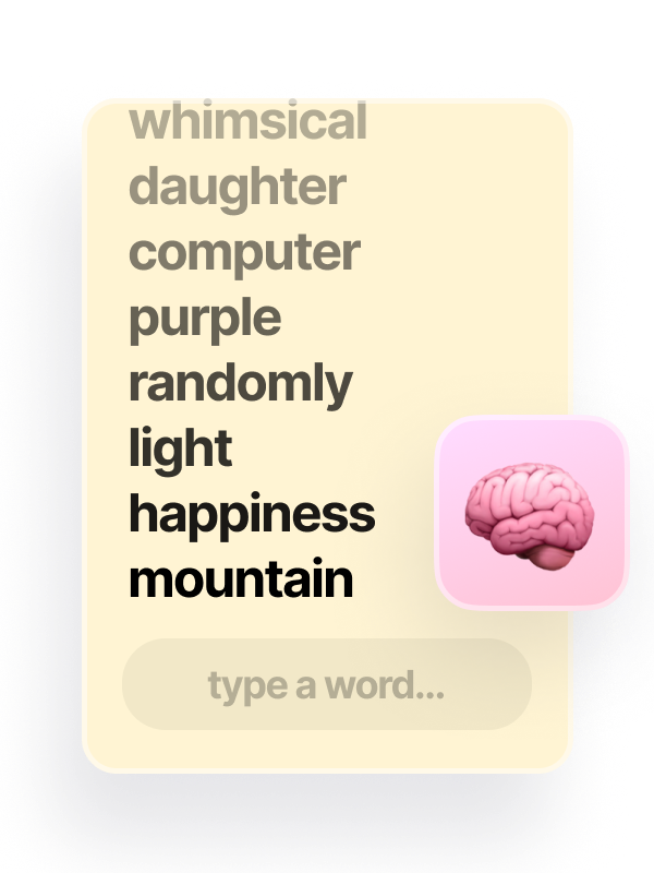 Word Association